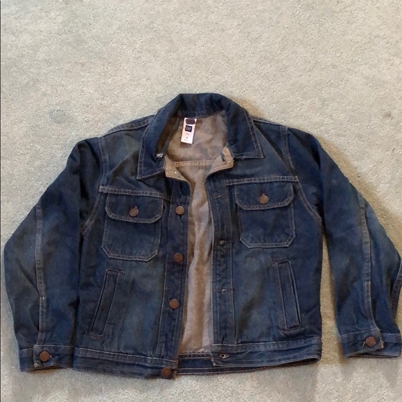 Gap Kids Denim Jacket - Picture 1 of 3
